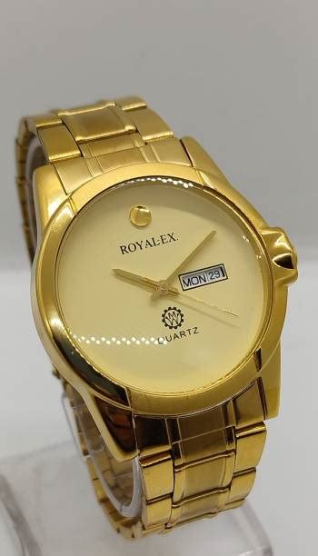 royalex watch price